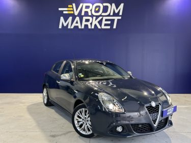 ALFA ROMEO GIULIETTA 1.6 JTDM 120CH SUPER STOP&START 2017