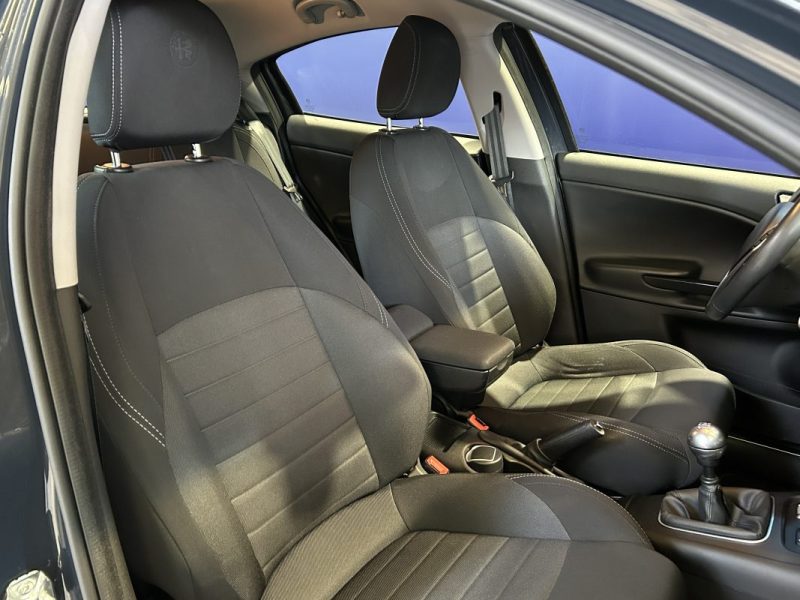 ALFA ROMEO GIULIETTA 1.6 JTDM 120CH SUPER STOP&START 2017