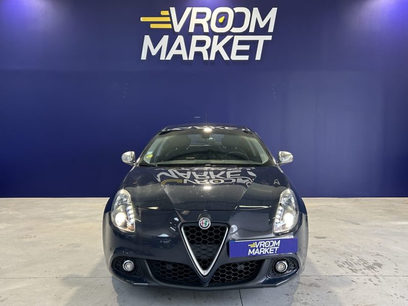 ALFA ROMEO GIULIETTA 1.6 JTDM 120CH SUPER STOP&START 2017