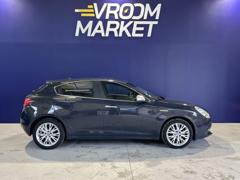 ALFA ROMEO GIULIETTA 1.6 JTDM 120CH SUPER STOP&START 2017