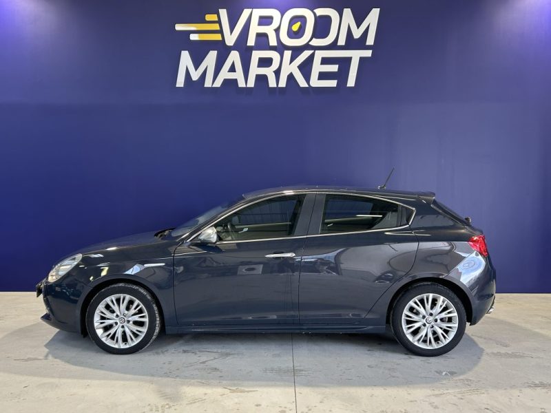 ALFA ROMEO GIULIETTA 1.6 JTDM 120CH SUPER STOP&START 2017