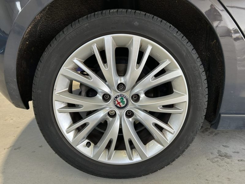 ALFA ROMEO GIULIETTA 1.6 JTDM 120CH SUPER STOP&START 2017