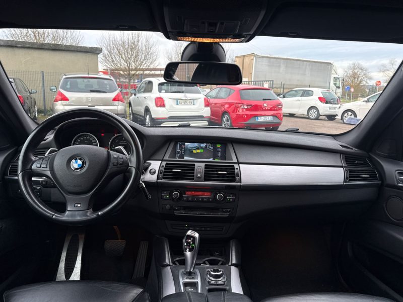 B.M.W. X6 M50D 381CH 