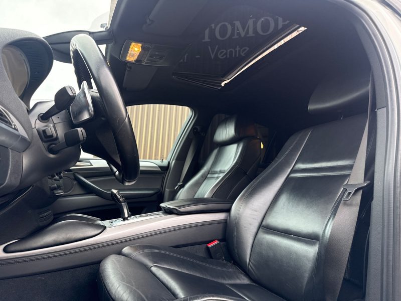 B.M.W. X6 M50D 381CH 