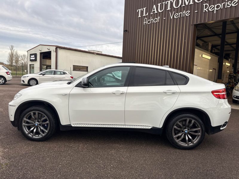 B.M.W. X6 M50D 381CH 
