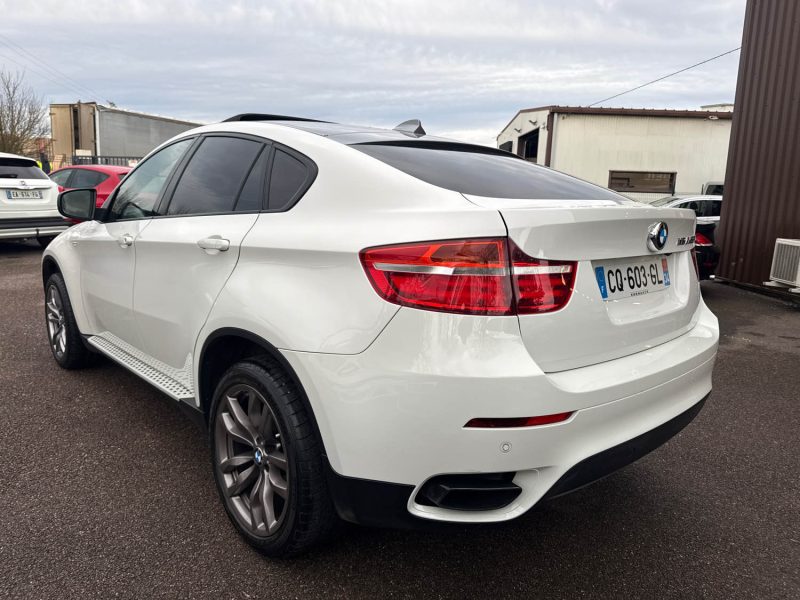 B.M.W. X6 M50D 381CH 
