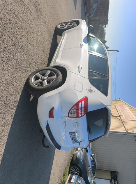 TOYOTA RAV4 150 D-4D FAP LOUNGE 4WD 2012 2012