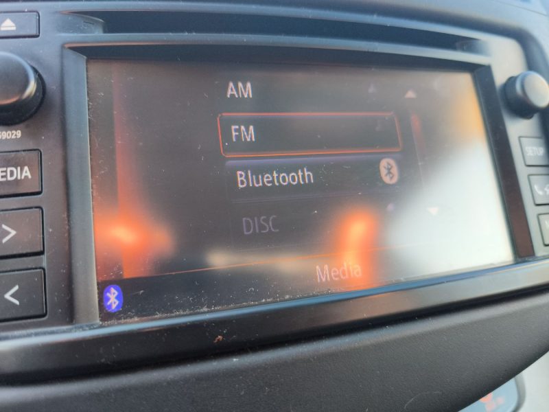 TOYOTA RAV4 150 D-4D FAP LOUNGE 4WD 2012 2012