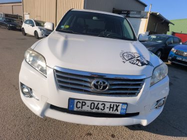 TOYOTA RAV4 150 D-4D FAP LOUNGE 4WD 2012 2012