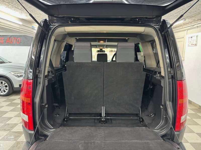 LAND ROVER DISCOVERY 2.7 TDV6 SE 190CV 7 PLACES