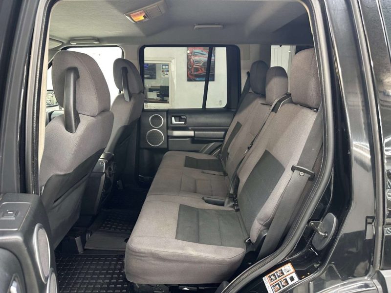 LAND ROVER DISCOVERY 2.7 TDV6 SE 190CV 7 PLACES