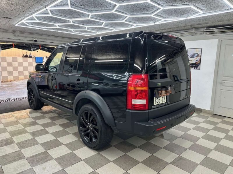 LAND ROVER DISCOVERY 2.7 TDV6 SE 190CV 7 PLACES