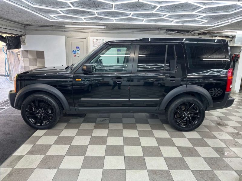 LAND ROVER DISCOVERY 2.7 TDV6 SE 190CV 7 PLACES