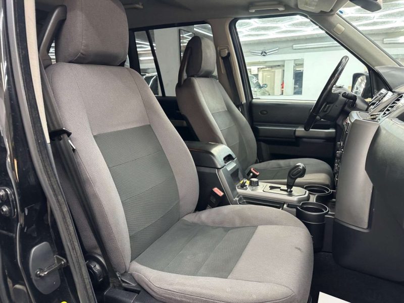 LAND ROVER DISCOVERY 2.7 TDV6 SE 190CV 7 PLACES
