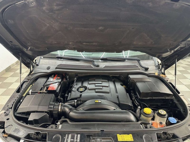 LAND ROVER DISCOVERY 2.7 TDV6 SE 190CV 7 PLACES