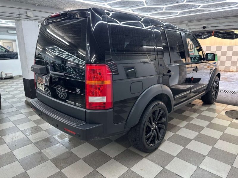 LAND ROVER DISCOVERY 2.7 TDV6 SE 190CV 7 PLACES