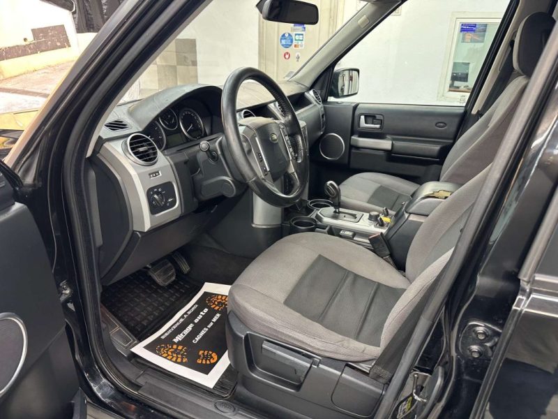 LAND ROVER DISCOVERY 2.7 TDV6 SE 190CV 7 PLACES