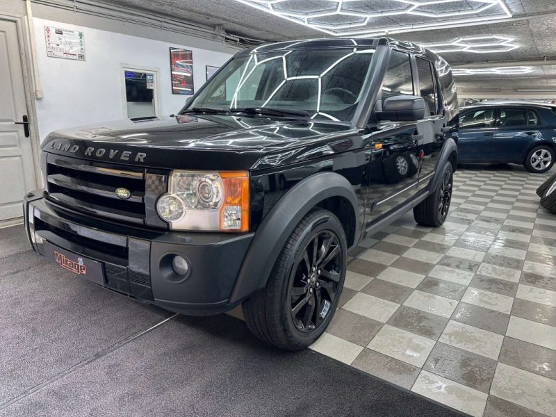 LAND ROVER DISCOVERY 2.7 TDV6 SE 190CV 7 PLACES