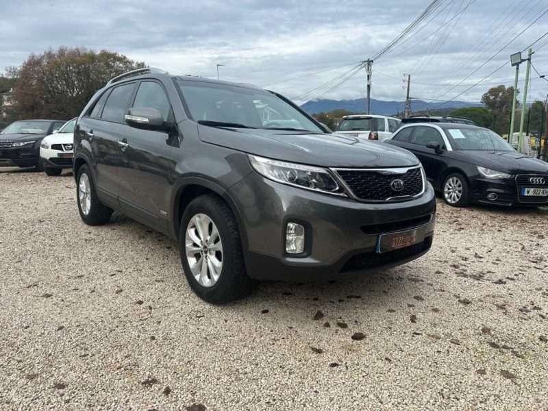 KIA SORENTO  2.0 CRDI 16V CLASS AWD 7PLACE 