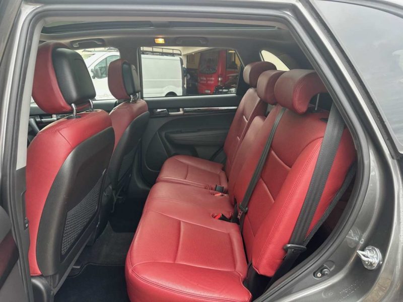 KIA SORENTO  2.0 CRDI 16V CLASS AWD 7PLACE 