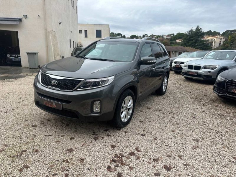 KIA SORENTO  2.0 CRDI 16V CLASS AWD 7PLACE 