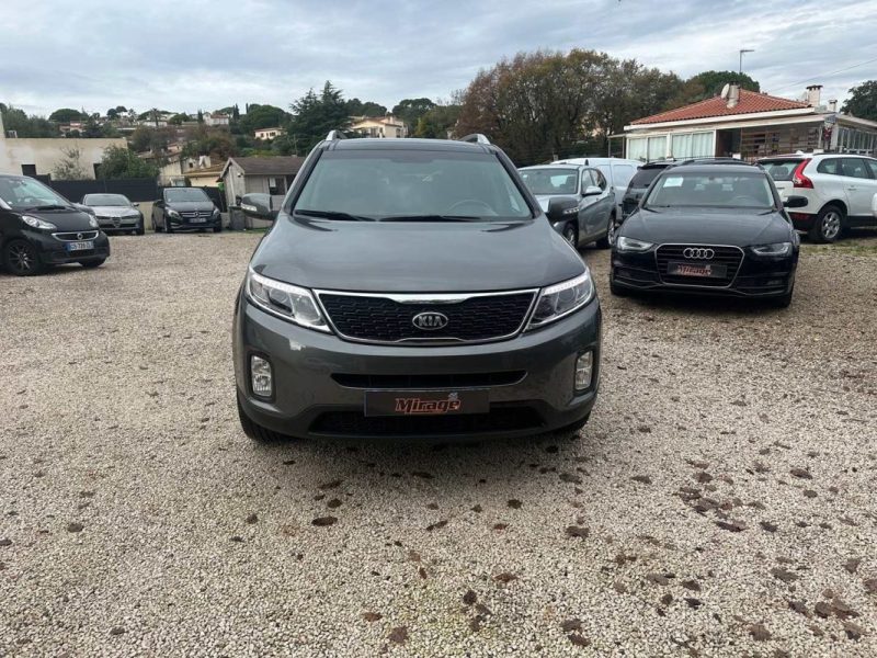 KIA SORENTO  2.0 CRDI 16V CLASS AWD 7PLACE 