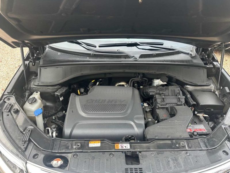 KIA SORENTO  2.0 CRDI 16V CLASS AWD 7PLACE 