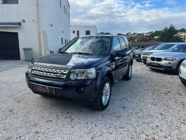 LAND ROVER  FREELANDER 2.2 SD4 HSE 190CV 