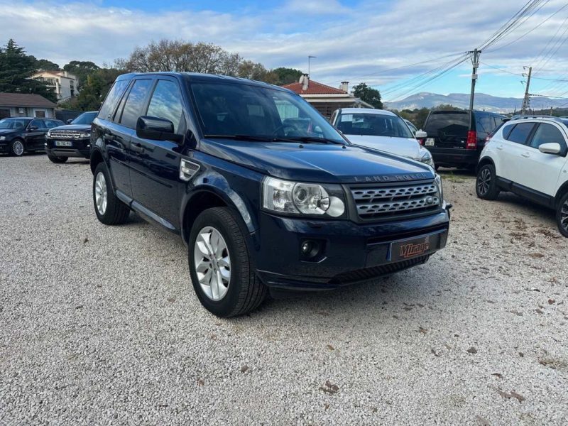 LAND ROVER  FREELANDER 2.2 SD4 HSE 190CV 