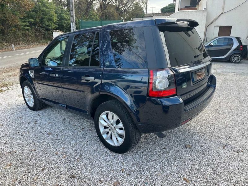 LAND ROVER  FREELANDER 2.2 SD4 HSE 190CV 