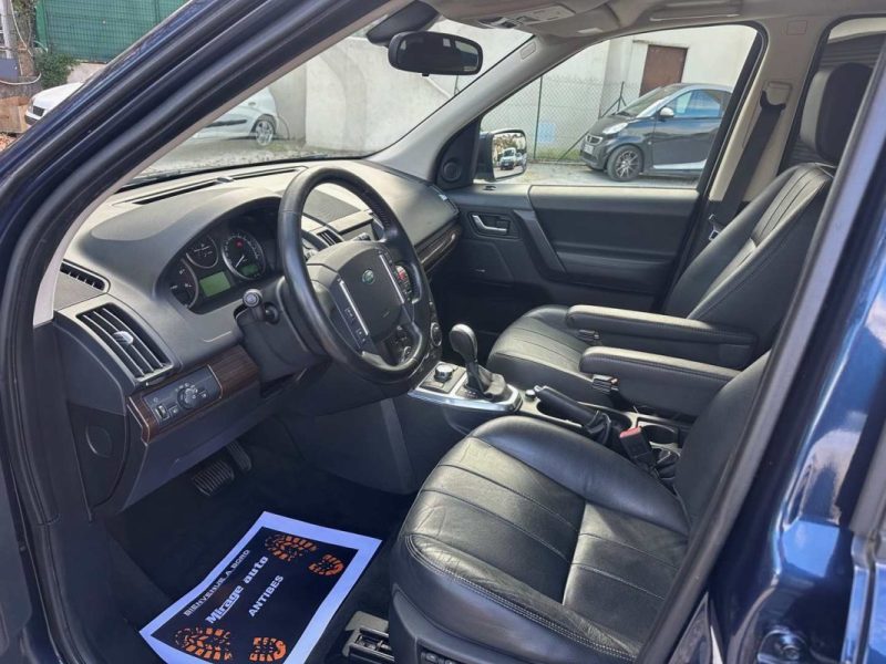 LAND ROVER  FREELANDER 2.2 SD4 HSE 190CV 