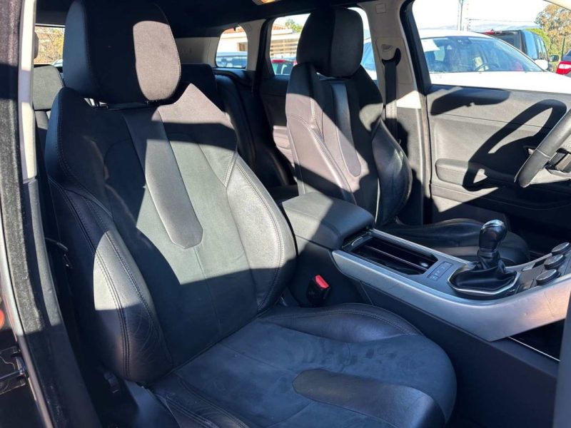 LAND ROVER EVOQUE EVOQUE 2.2 TD4 PURE TECH 94950KMS