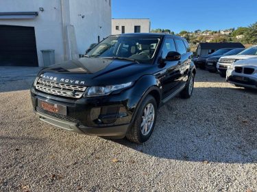 LAND ROVER EVOQUE EVOQUE 2.2 TD4 PURE TECH 94950KMS