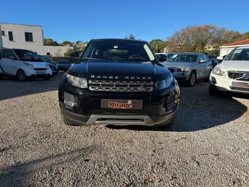 LAND ROVER EVOQUE EVOQUE 2.2 TD4 PURE TECH 94950KMS