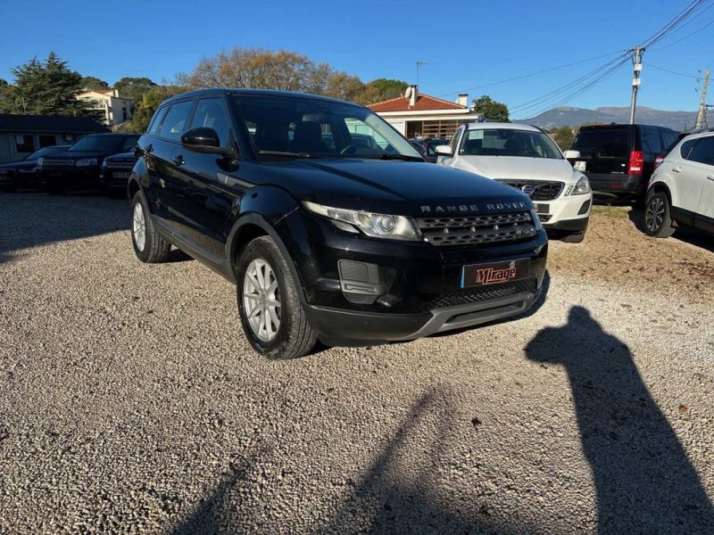 LAND ROVER EVOQUE EVOQUE 2.2 TD4 PURE TECH 94950KMS
