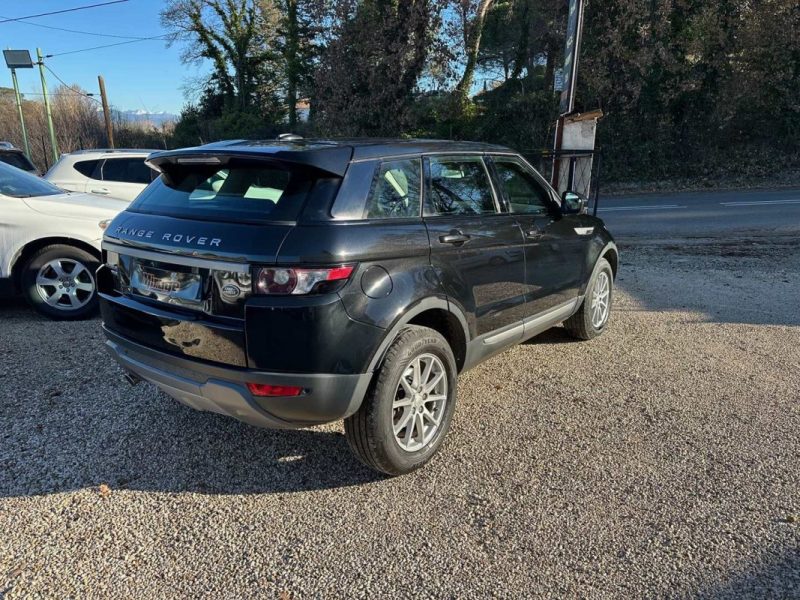 LAND ROVER EVOQUE EVOQUE 2.2 TD4 PURE TECH 94950KMS