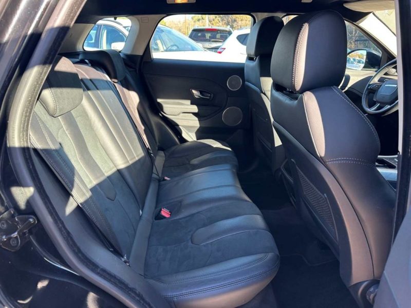 LAND ROVER EVOQUE EVOQUE 2.2 TD4 PURE TECH 94950KMS