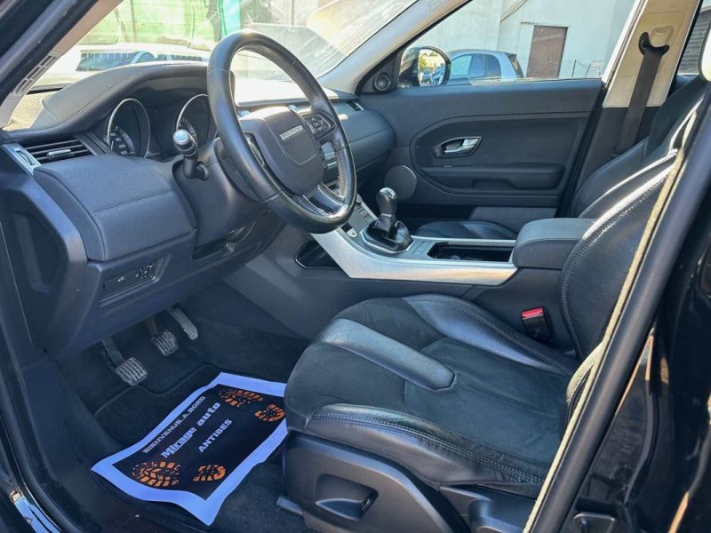LAND ROVER EVOQUE EVOQUE 2.2 TD4 PURE TECH 94950KMS