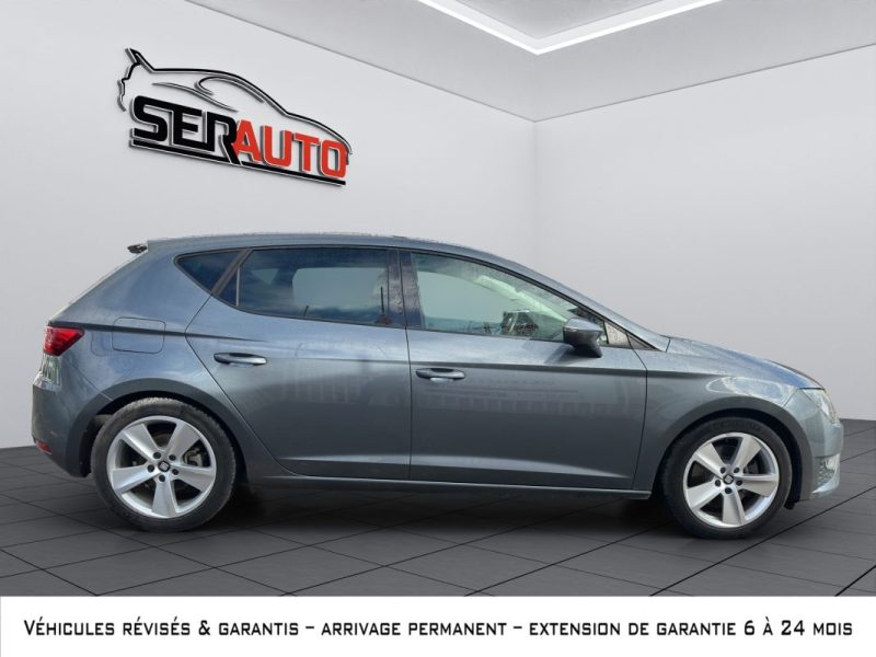 SEAT LEON 2.0 TDI 184CH FR S&S 