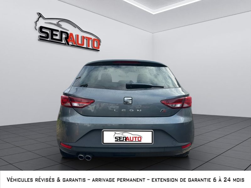 SEAT LEON 2.0 TDI 184CH FR S&S 