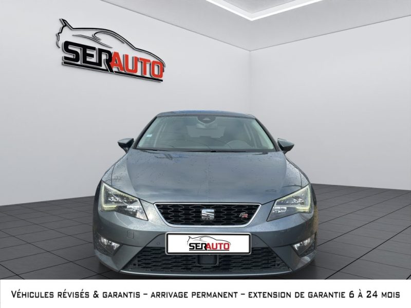 SEAT LEON 2.0 TDI 184CH FR S&S 