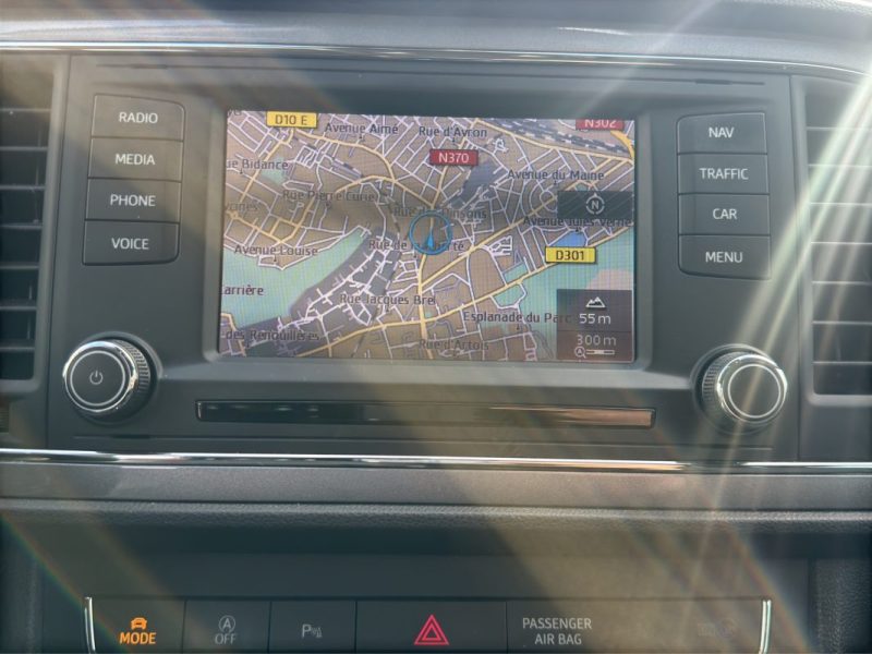 SEAT LEON 2.0 TDI 184CH FR S&S 