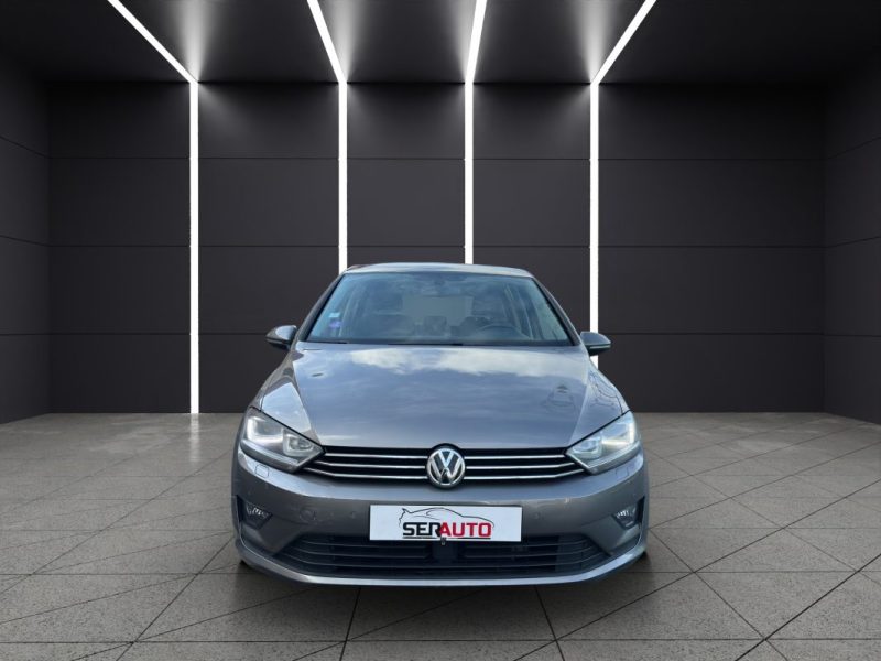 VOLKSWAGEN SPORTSVAN 1.2 TSI 110 CONFORTLINE DSG 