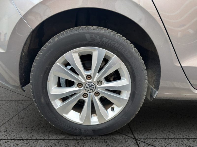 VOLKSWAGEN SPORTSVAN 1.2 TSI 110 CONFORTLINE DSG 