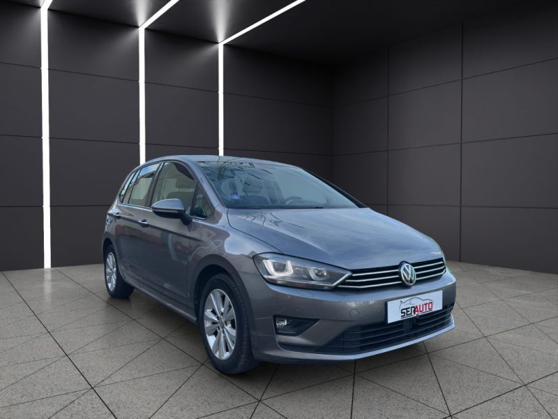 VOLKSWAGEN SPORTSVAN 1.2 TSI 110 CONFORTLINE DSG 