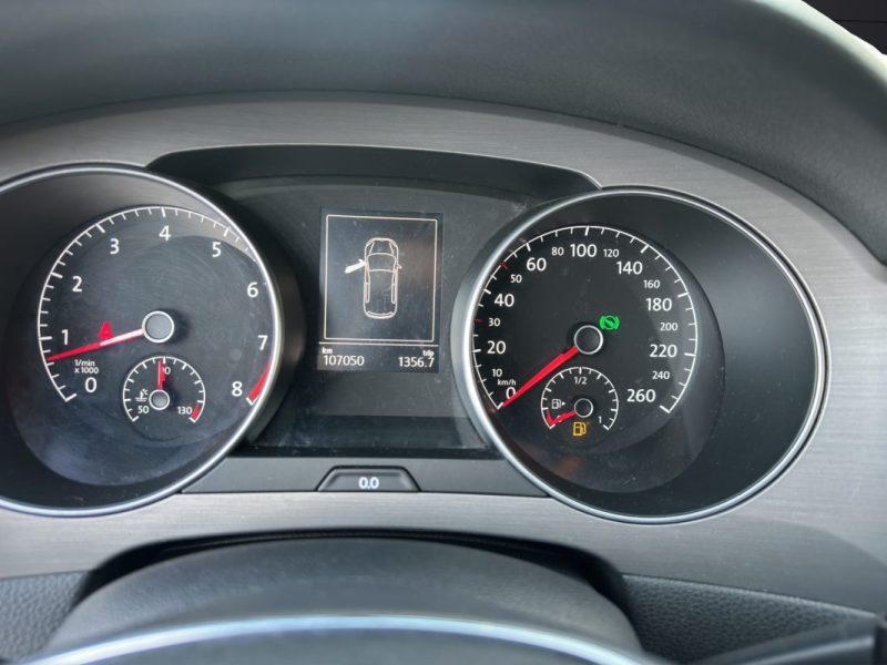 VOLKSWAGEN SPORTSVAN 1.2 TSI 110 CONFORTLINE DSG 