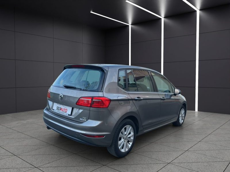 VOLKSWAGEN SPORTSVAN 1.2 TSI 110 CONFORTLINE DSG 