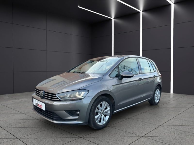 VOLKSWAGEN SPORTSVAN 1.2 TSI 110 CONFORTLINE DSG 