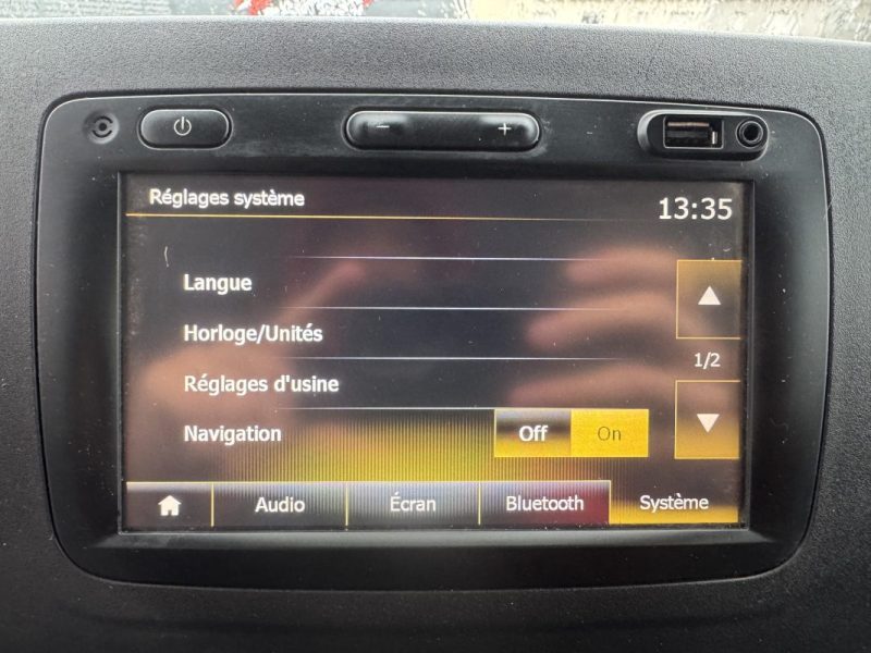 RENAULT MASTERIII F3500 L3H3 2.3 DCI 170CH ENERGY GRAND CONFORT EURO6 2017 TTC