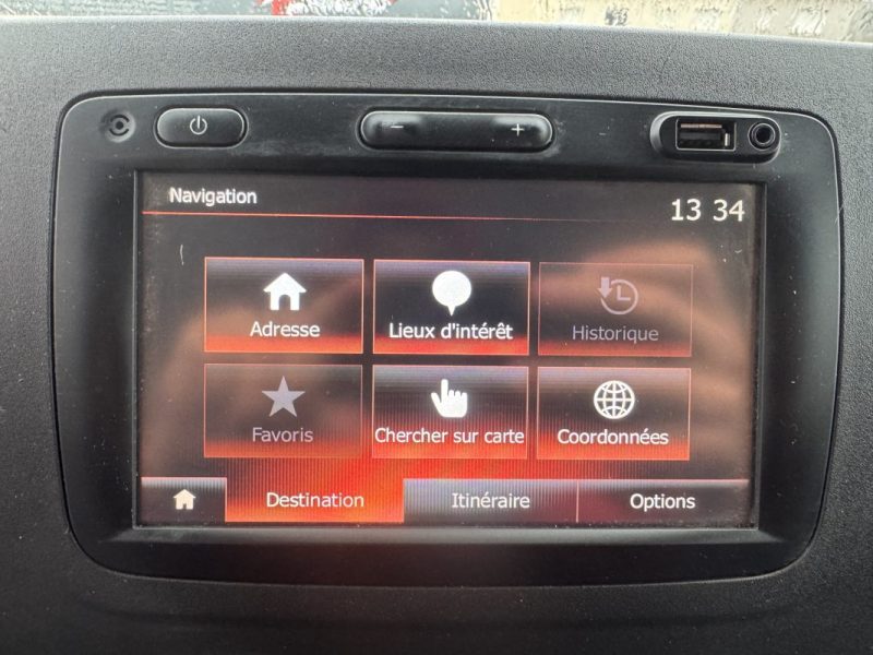RENAULT MASTERIII F3500 L3H3 2.3 DCI 170CH ENERGY GRAND CONFORT EURO6 2017 TTC